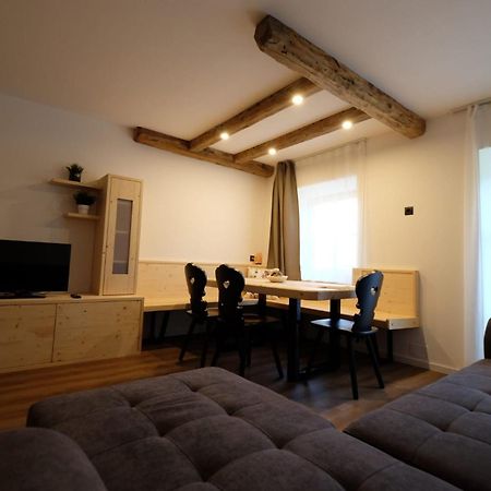 Gasserhof Campo di Trens Eksteriør billede