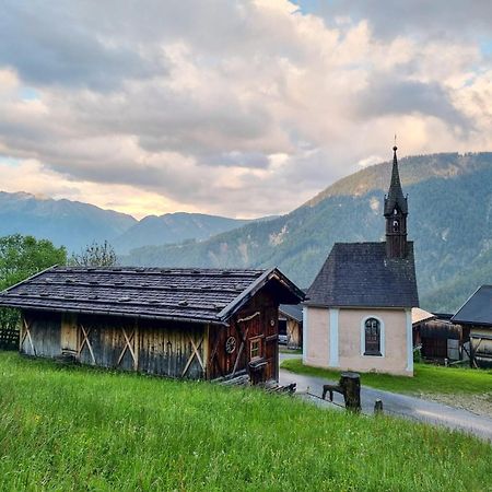 Gasserhof Campo di Trens Eksteriør billede