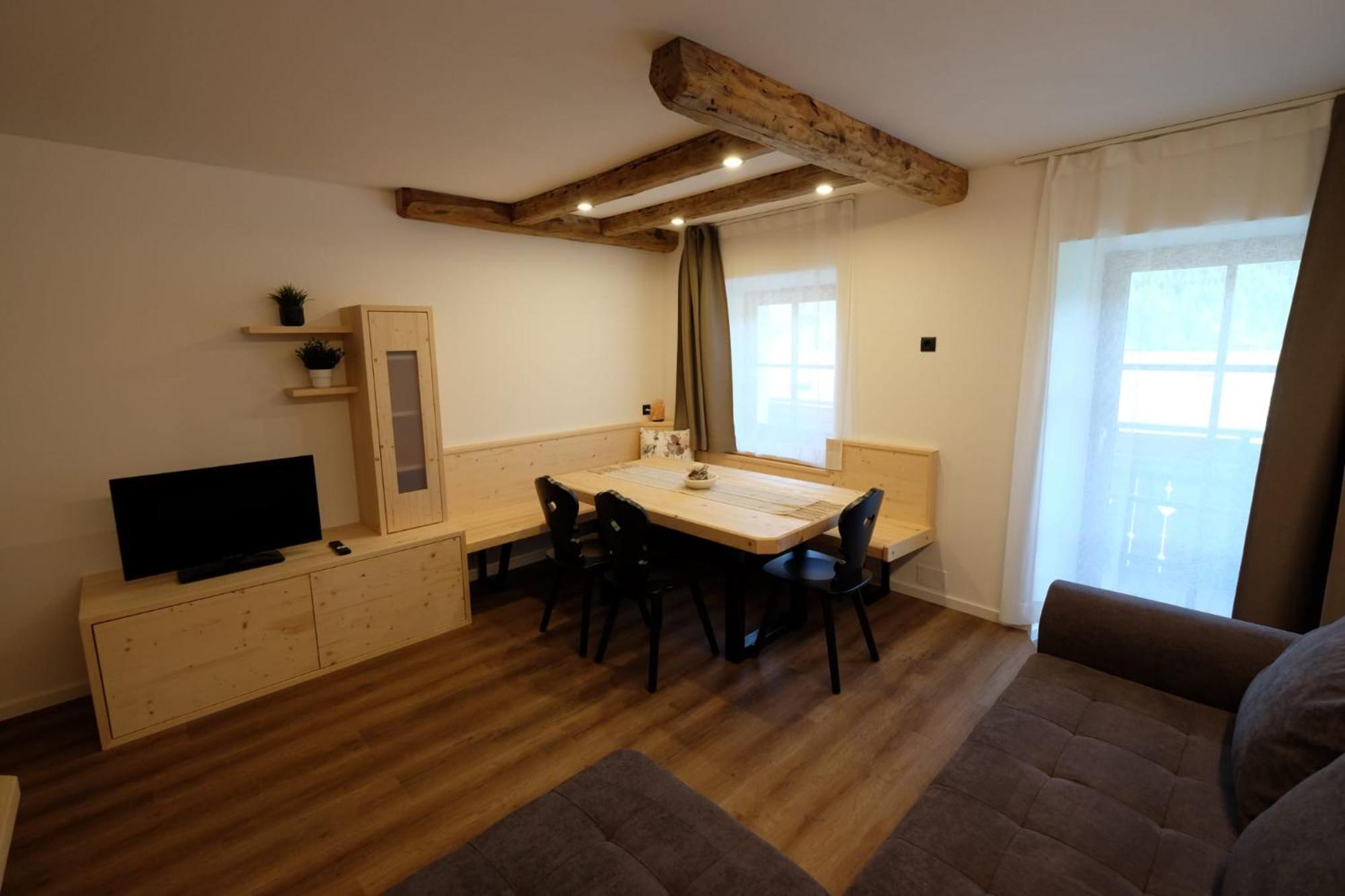 Gasserhof Campo di Trens Eksteriør billede