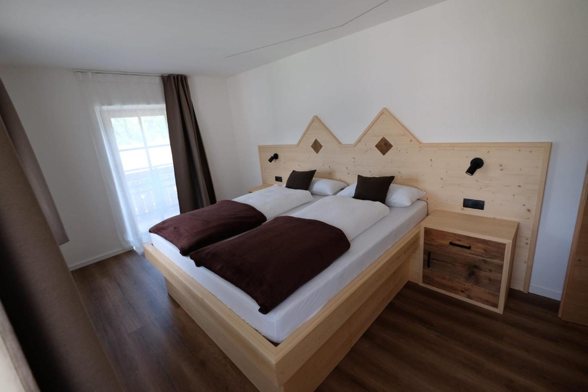 Gasserhof Campo di Trens Eksteriør billede