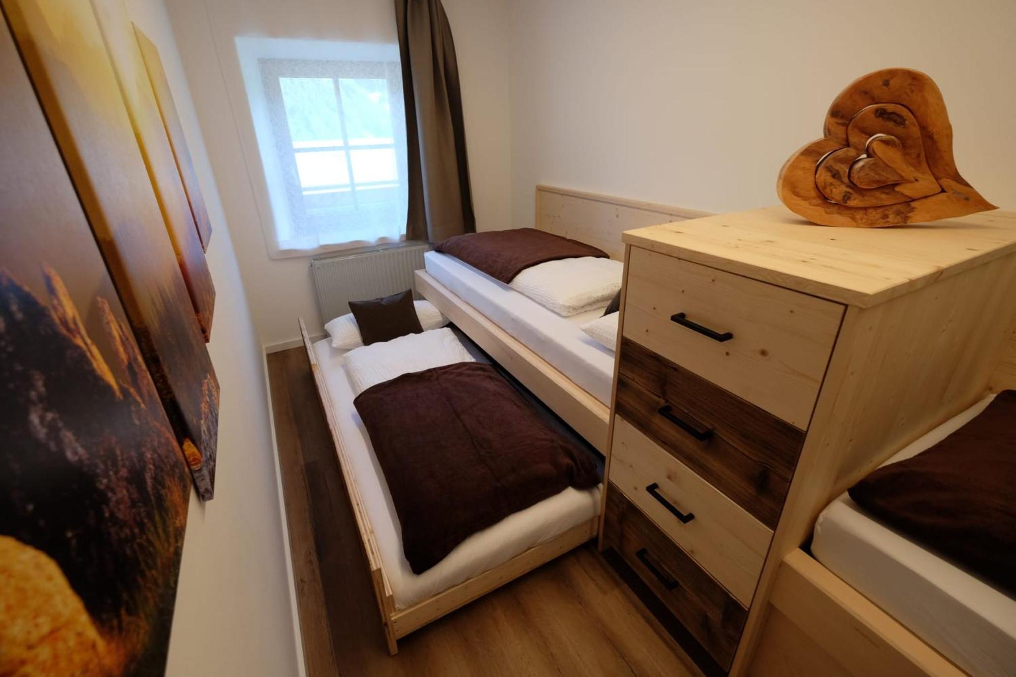 Gasserhof Campo di Trens Eksteriør billede