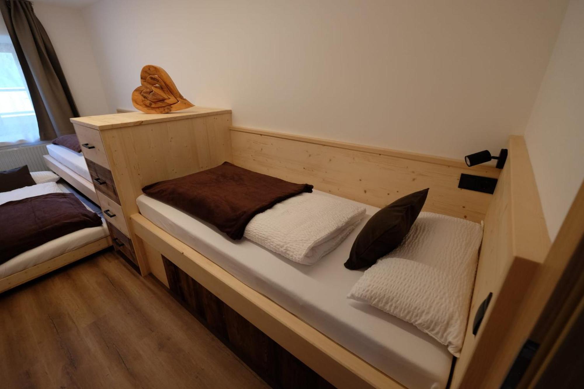 Gasserhof Campo di Trens Eksteriør billede