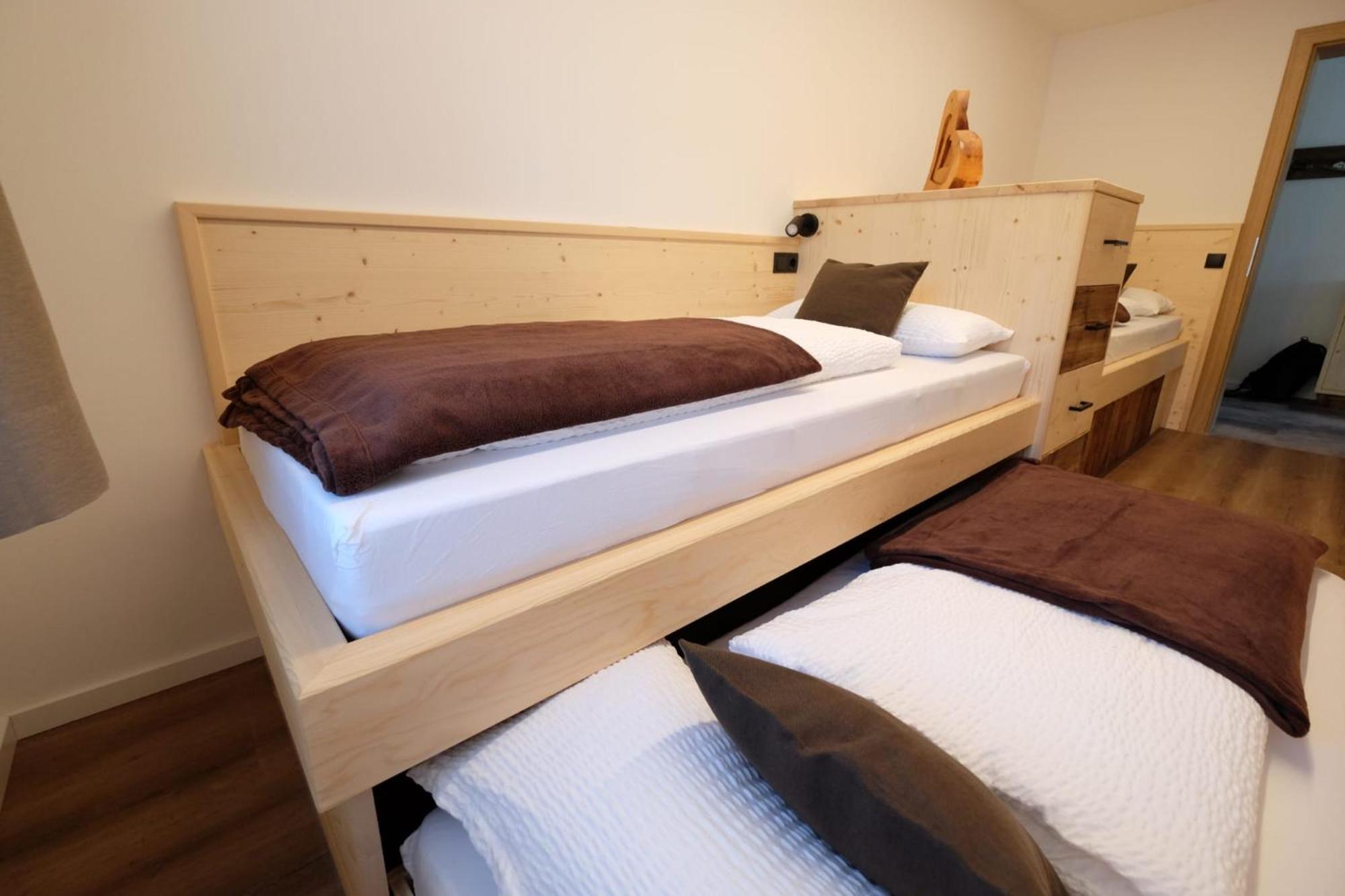 Gasserhof Campo di Trens Eksteriør billede