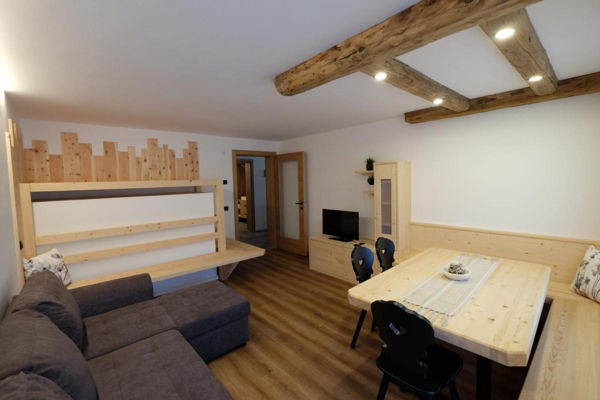 Gasserhof Campo di Trens Eksteriør billede