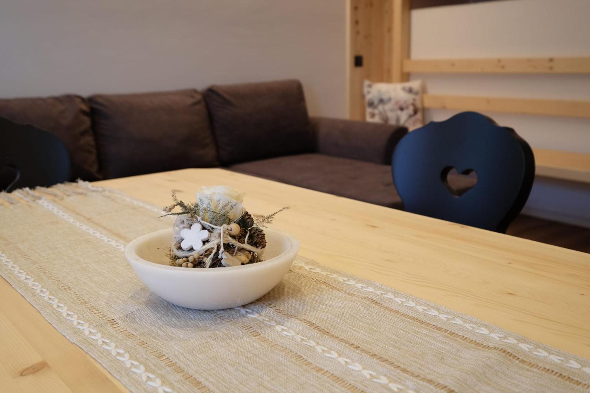 Gasserhof Campo di Trens Eksteriør billede