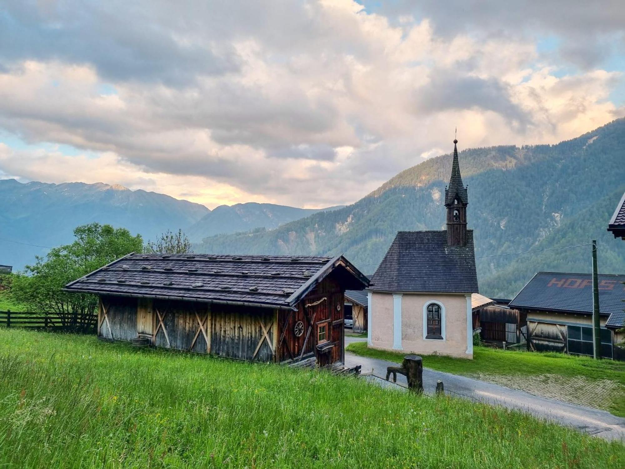 Gasserhof Campo di Trens Eksteriør billede